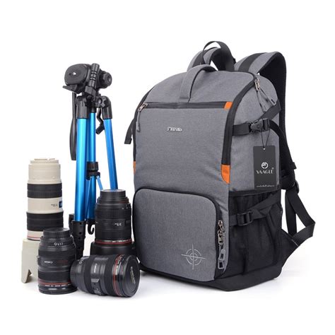 best lightweight waterproof camera backpack.